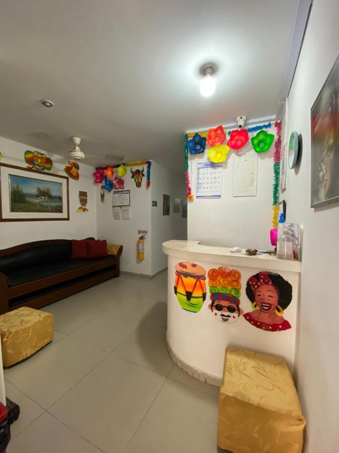 Casa Hostal Buenavista Barranquilla  Luaran gambar
