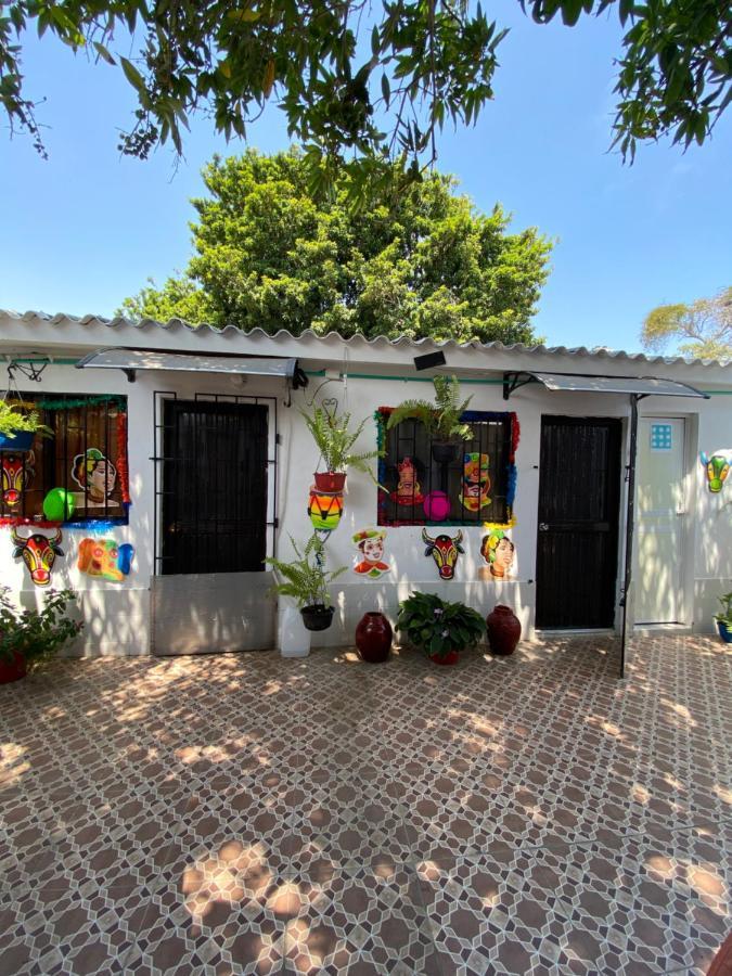Casa Hostal Buenavista Barranquilla  Luaran gambar