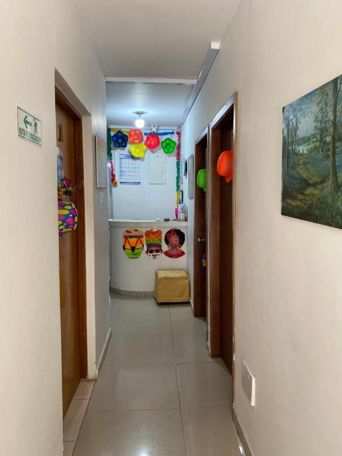 Casa Hostal Buenavista Barranquilla  Luaran gambar