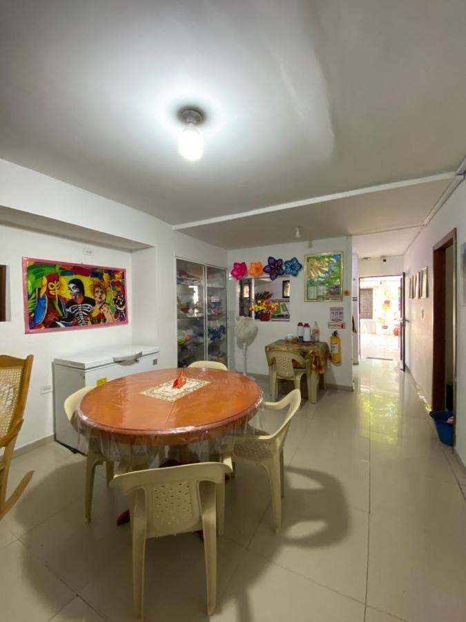 Casa Hostal Buenavista Barranquilla  Luaran gambar