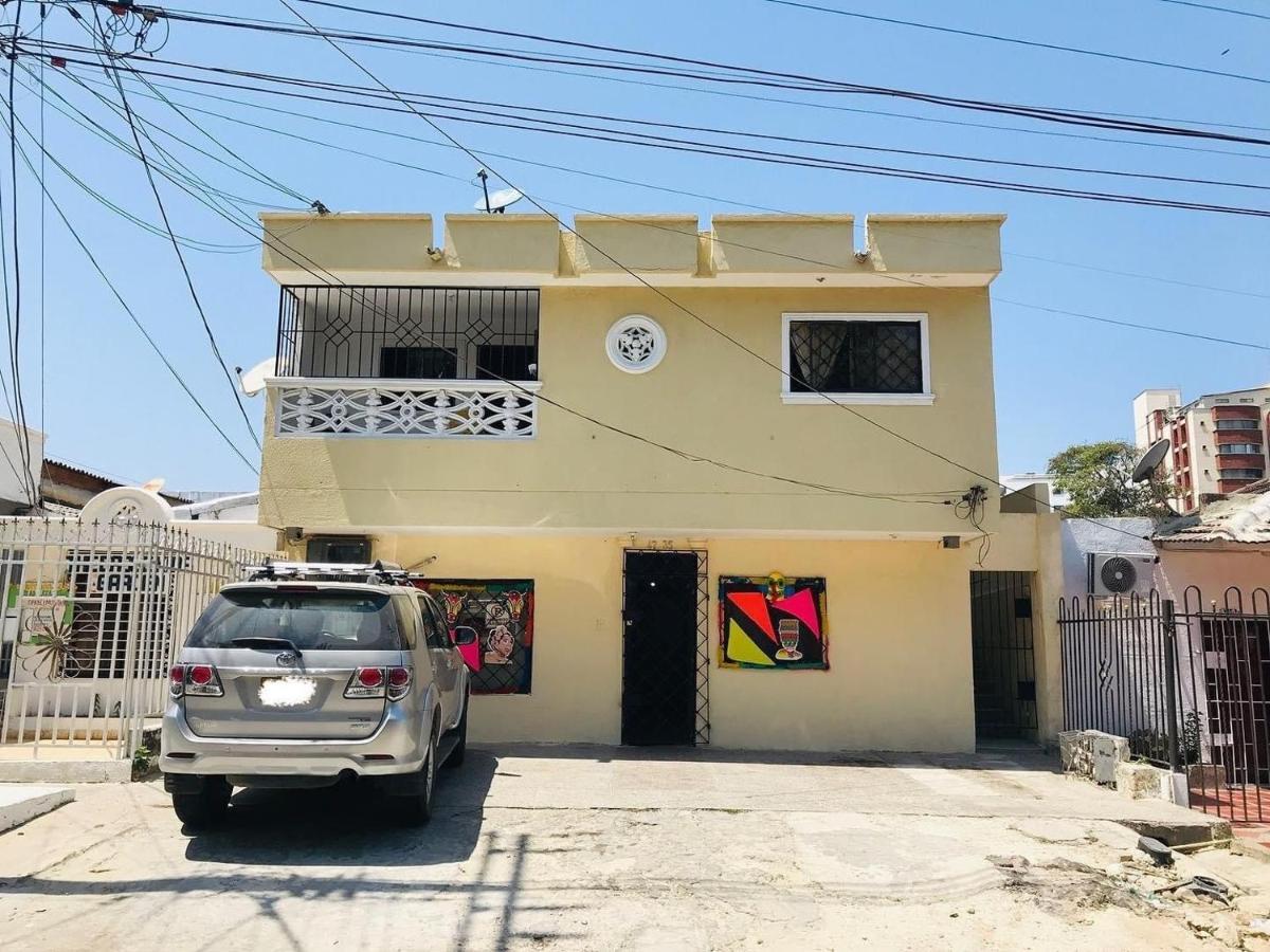 Casa Hostal Buenavista Barranquilla  Luaran gambar