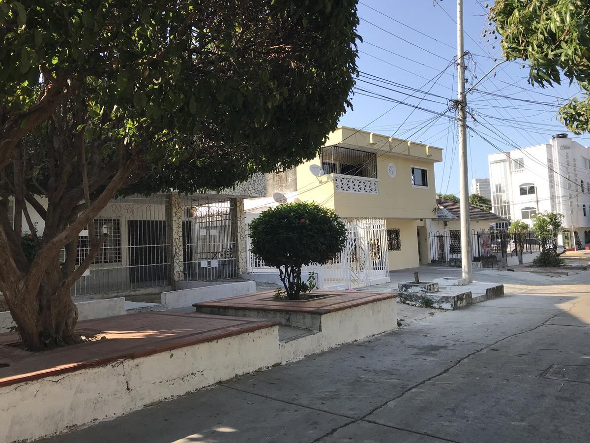 Casa Hostal Buenavista Barranquilla  Luaran gambar