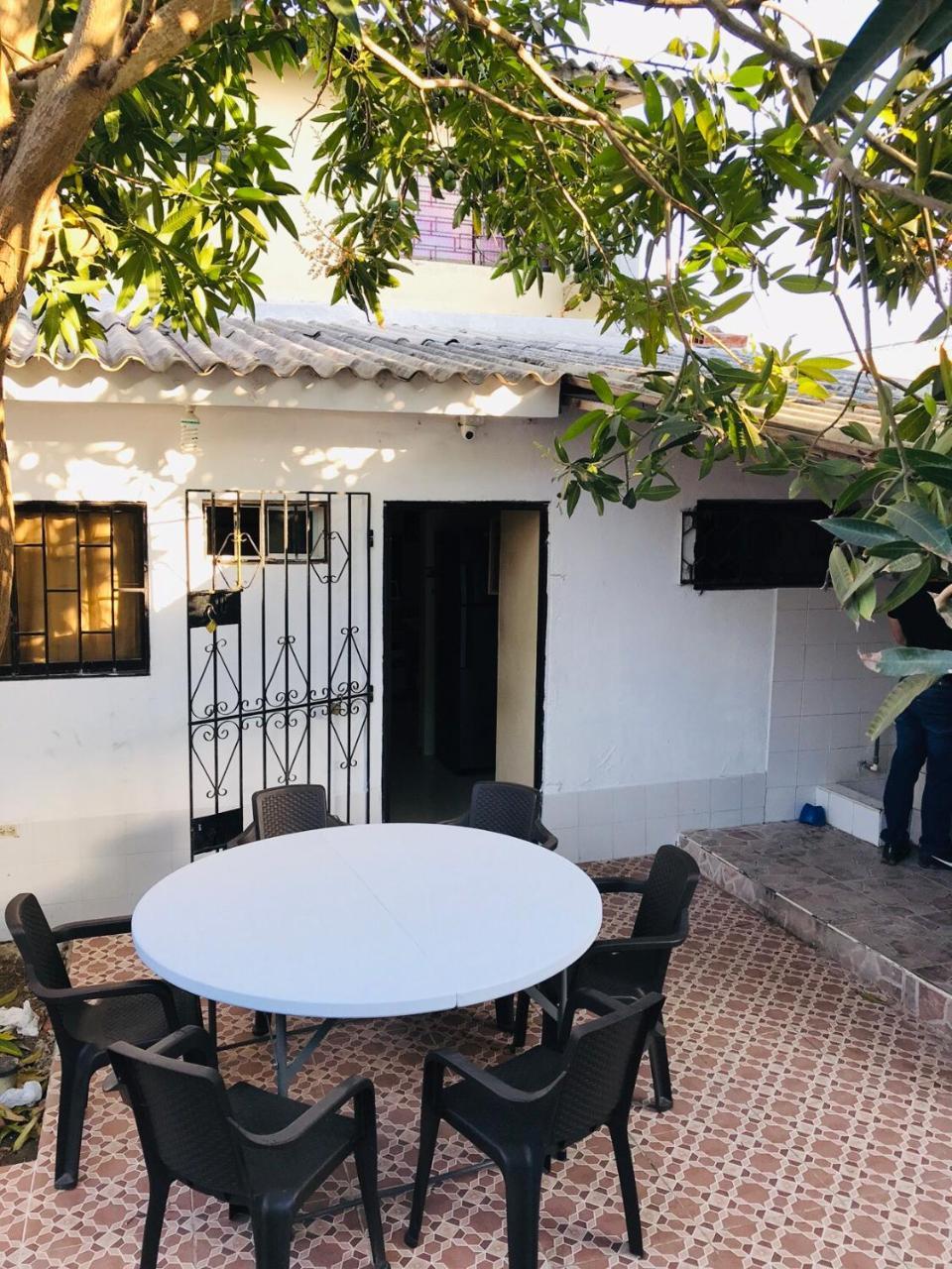 Casa Hostal Buenavista Barranquilla  Luaran gambar