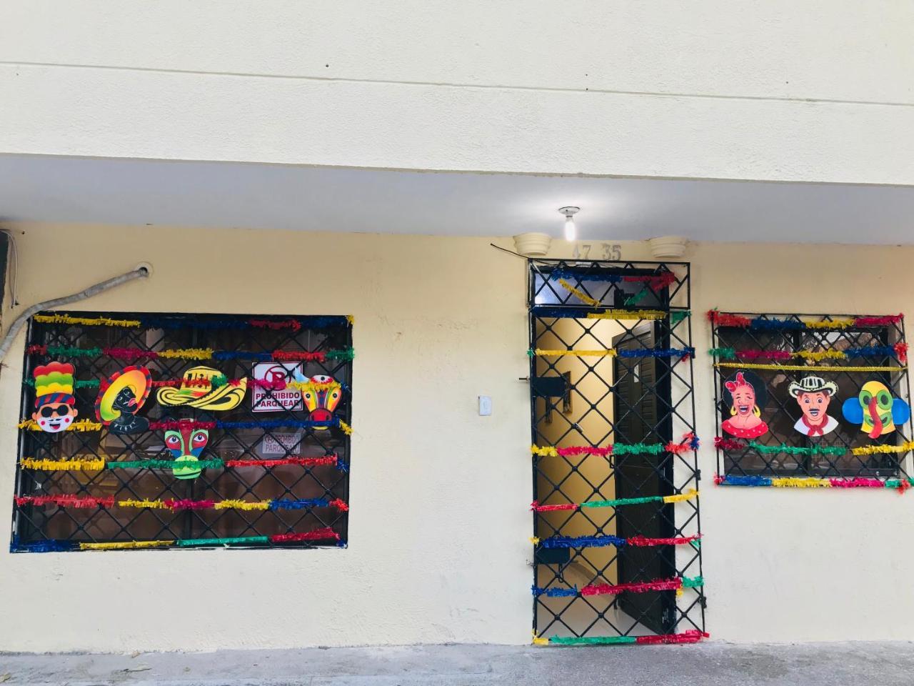 Casa Hostal Buenavista Barranquilla  Luaran gambar