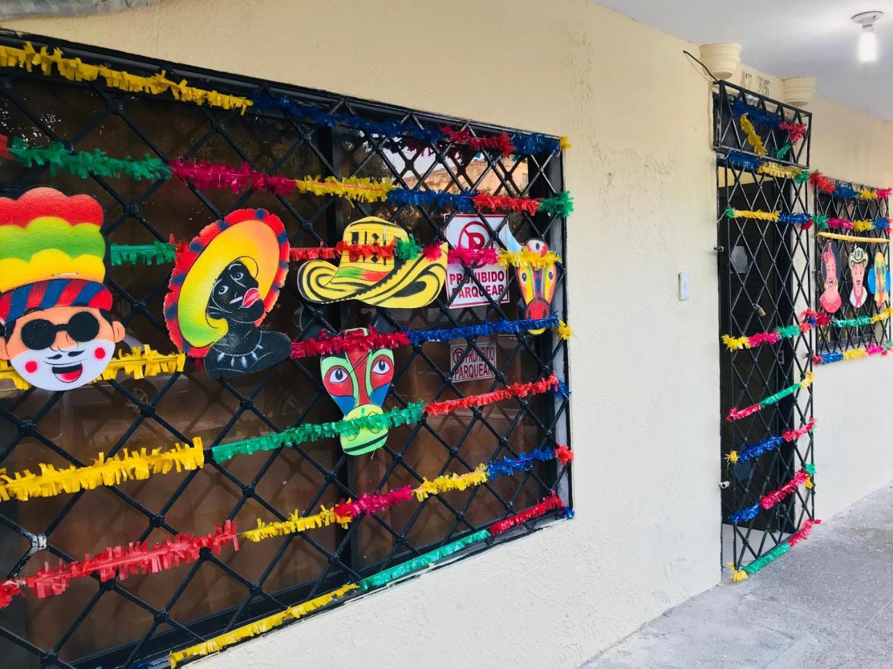 Casa Hostal Buenavista Barranquilla  Luaran gambar