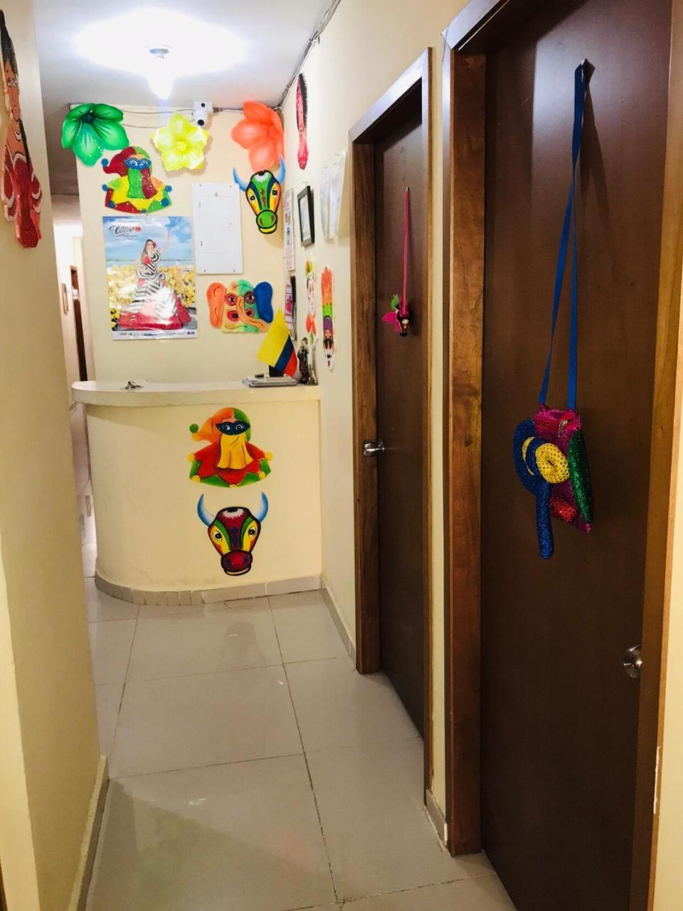 Casa Hostal Buenavista Barranquilla  Luaran gambar